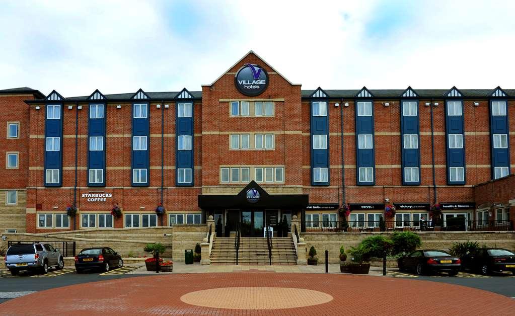 วิลเลจ โฮเทล เบอร์มิงแฮม วอลซอลล์ Hotel ภายนอก รูปภาพ