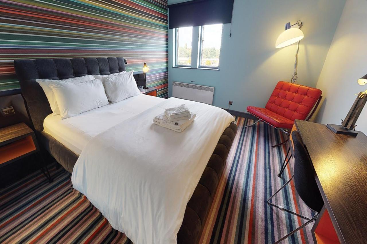 วิลเลจ โฮเทล เบอร์มิงแฮม วอลซอลล์ Hotel ภายนอก รูปภาพ
