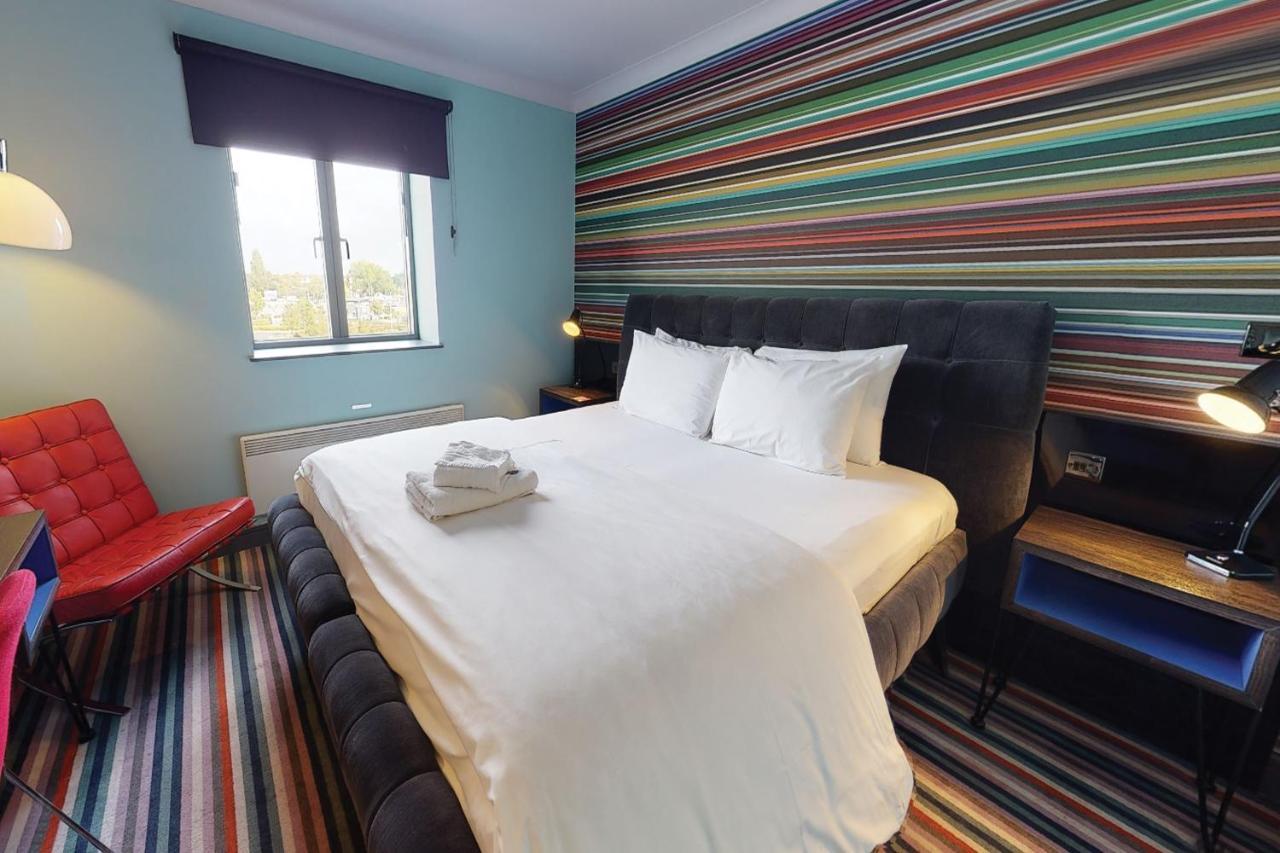 วิลเลจ โฮเทล เบอร์มิงแฮม วอลซอลล์ Hotel ภายนอก รูปภาพ