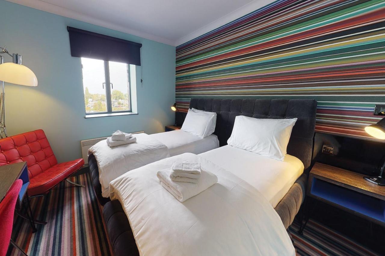 วิลเลจ โฮเทล เบอร์มิงแฮม วอลซอลล์ Hotel ภายนอก รูปภาพ