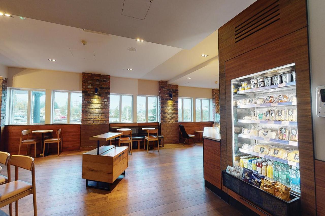 วิลเลจ โฮเทล เบอร์มิงแฮม วอลซอลล์ Hotel ภายนอก รูปภาพ