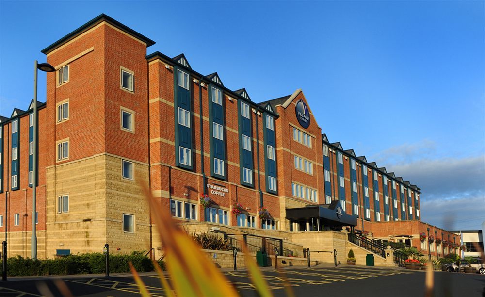 วิลเลจ โฮเทล เบอร์มิงแฮม วอลซอลล์ Hotel ภายนอก รูปภาพ