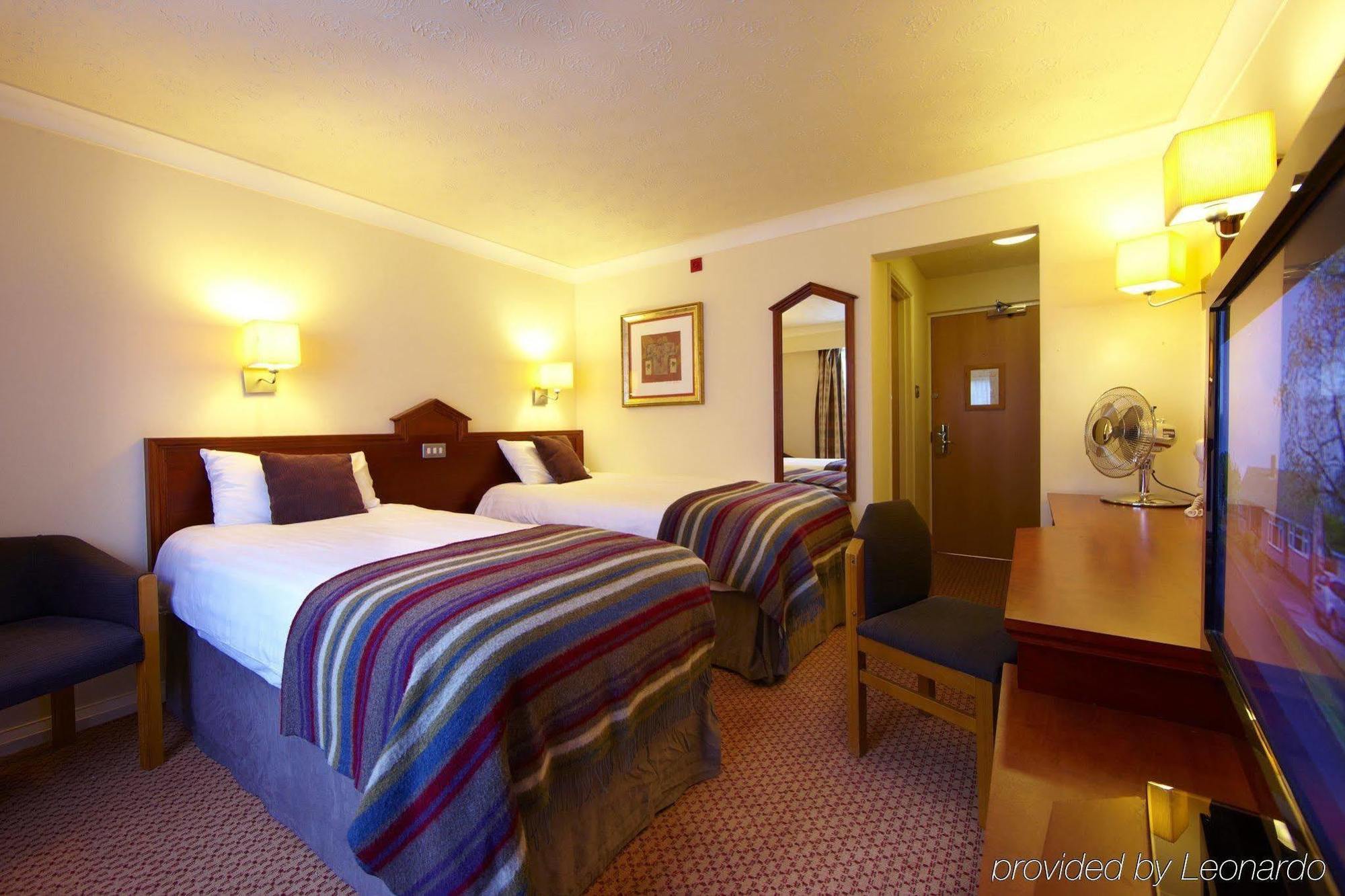 วิลเลจ โฮเทล เบอร์มิงแฮม วอลซอลล์ Hotel ภายนอก รูปภาพ