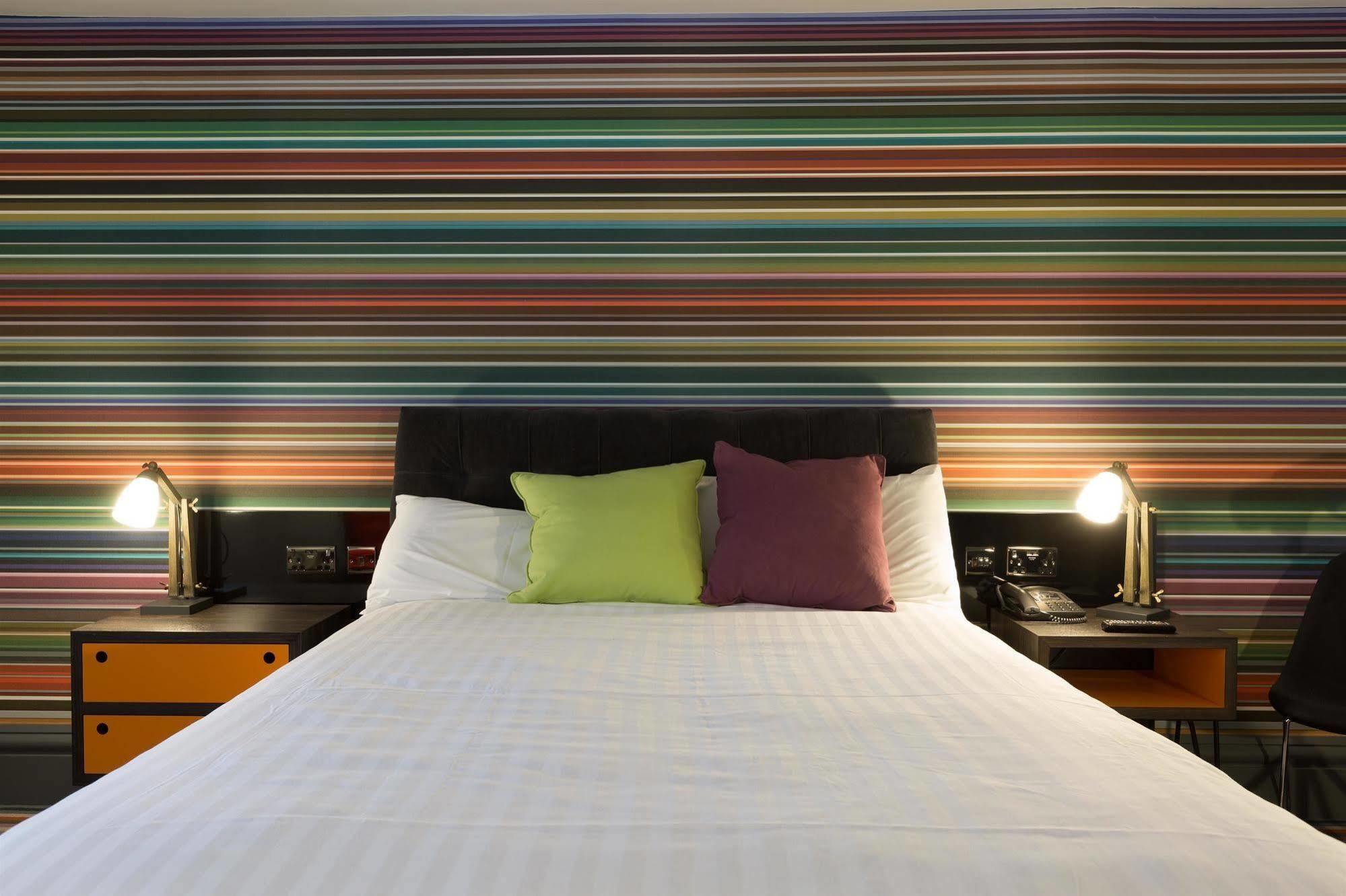 วิลเลจ โฮเทล เบอร์มิงแฮม วอลซอลล์ Hotel ภายนอก รูปภาพ